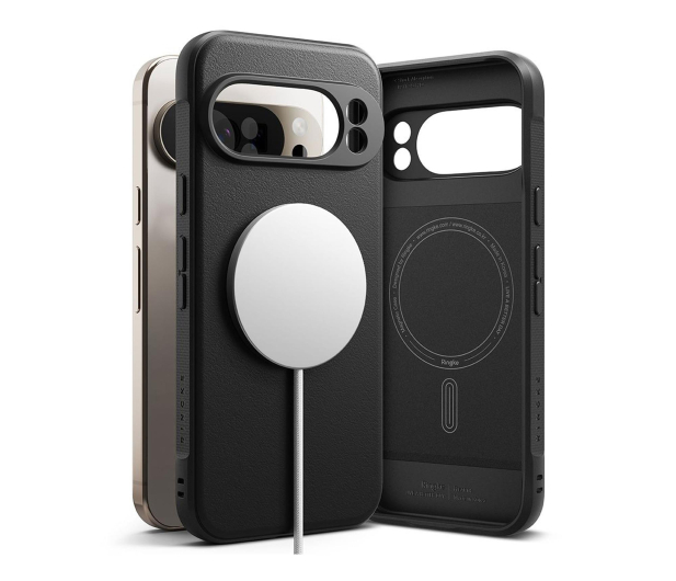 Ringke Onyx Magnetic Magsafe Google Pixel 10 Pro Xl Black - 1354430 - zdjęcie